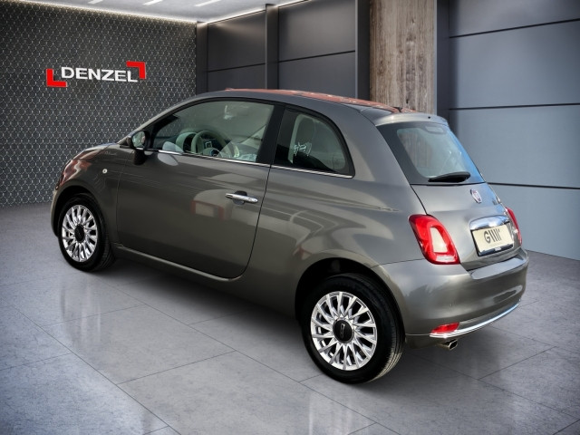 Bild 2: Fiat 500 Hybrid 70 Dolcevita