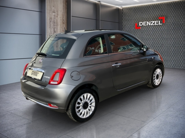 Bild 3: Fiat 500 Hybrid 70 Dolcevita