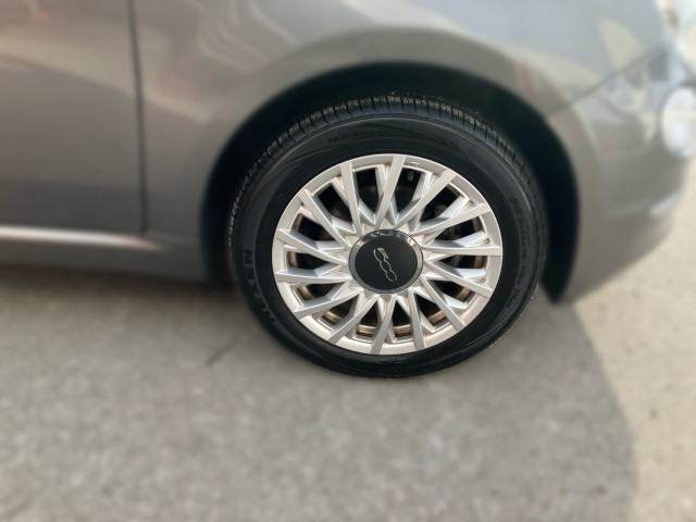 Bild 4: Fiat 500 Hybrid 70 Dolcevita