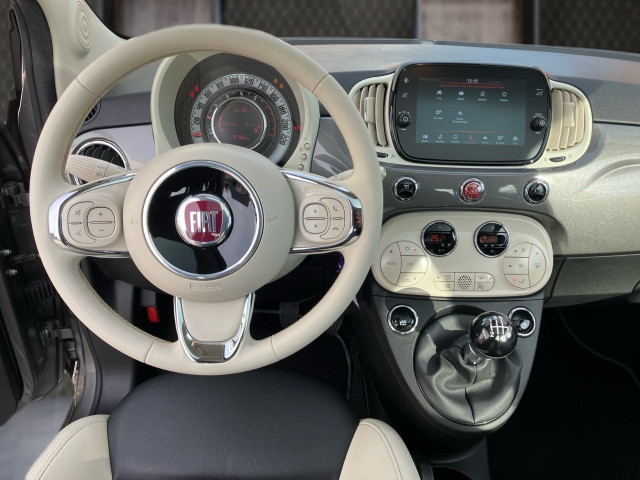 Bild 6: Fiat 500 Hybrid 70 Dolcevita