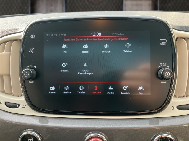 Bild 7: Fiat 500 Hybrid 70 Dolcevita