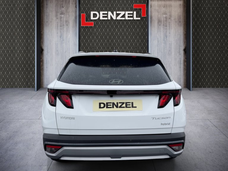 Bild 10: Hyundai Tucson NX4 Jubile 1,6 T-GDi HEV 2WD AT