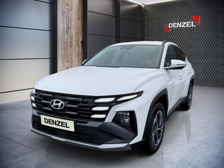 Bild 1: Hyundai Tucson NX4 Jubile 1,6 T-GDi HEV 2WD AT