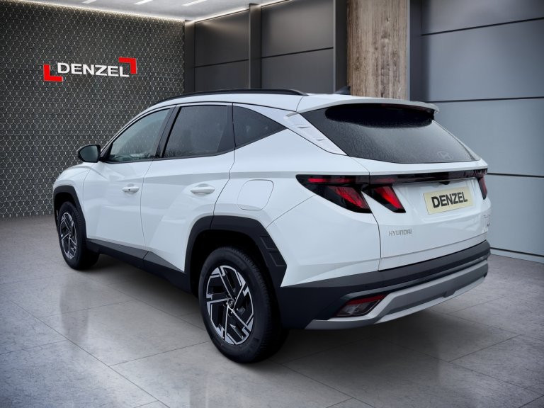 Bild 2: Hyundai Tucson NX4 Jubile 1,6 T-GDi HEV 2WD AT