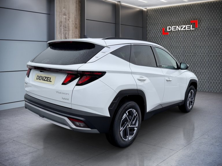 Bild 3: Hyundai Tucson NX4 Jubile 1,6 T-GDi HEV 2WD AT