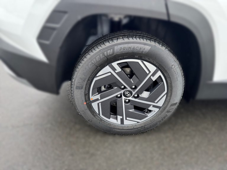 Bild 4: Hyundai Tucson NX4 Jubile 1,6 T-GDi HEV 2WD AT