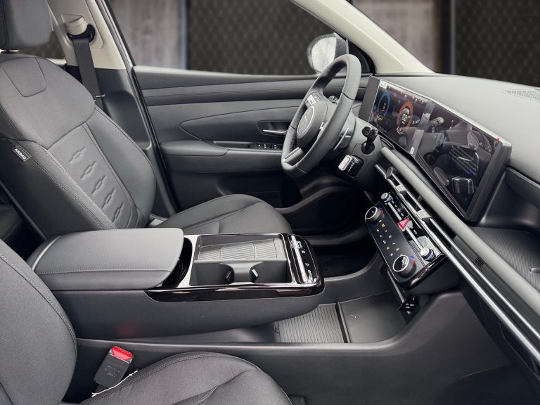 Bild 5: Hyundai Tucson NX4 Jubile 1,6 T-GDi HEV 2WD AT