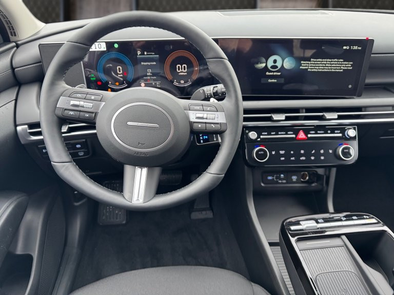 Bild 6: Hyundai Tucson NX4 Jubile 1,6 T-GDi HEV 2WD AT