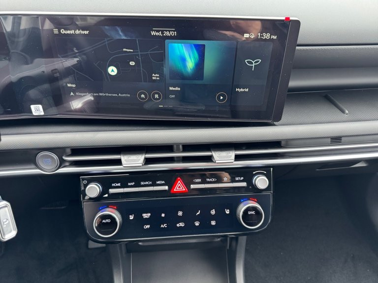 Bild 7: Hyundai Tucson NX4 Jubile 1,6 T-GDi HEV 2WD AT