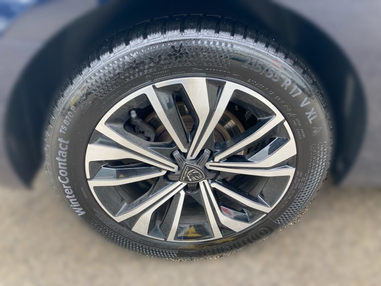 Bild 4: Peugeot 508 SW 1,5 BlueHDi 130 EAT8 Allure Aut.