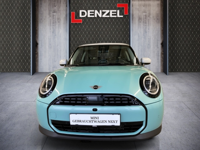 Bild 12: Mini Cooper C F66 B38