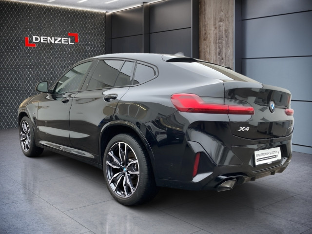 Bild 2: BMW X4 xDrive30d G02