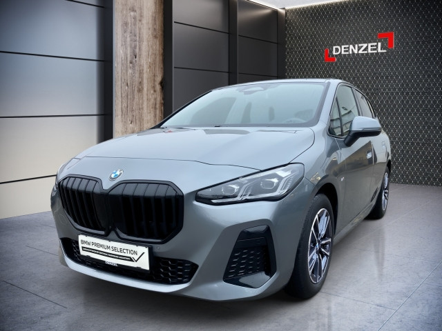 Bild 1: BMW 218d Active Tourer B47 U06