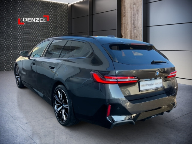 Bild 10: BMW 520d xDrive Touring G61 B47