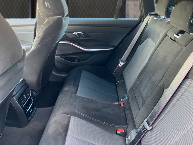 Bild 9: BMW 318d Touring G21 B47