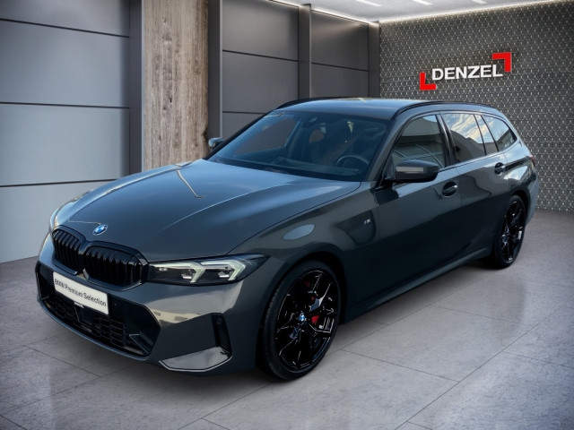 Bild 1: BMW 318d Touring G21 B47