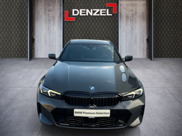 Bild 2: BMW 318d Touring G21 B47