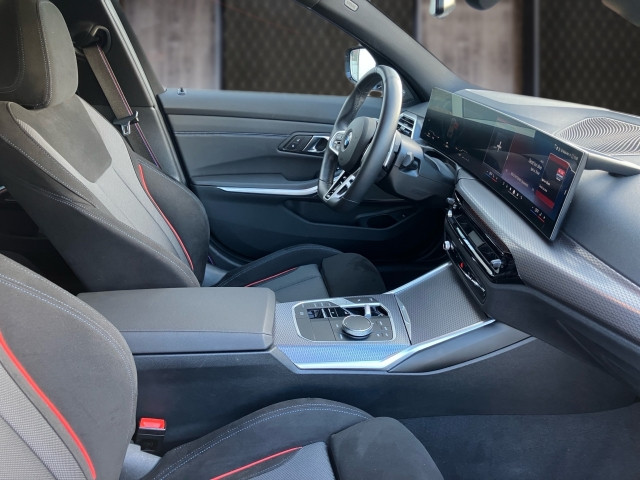 Bild 5: BMW 318d Touring G21 B47