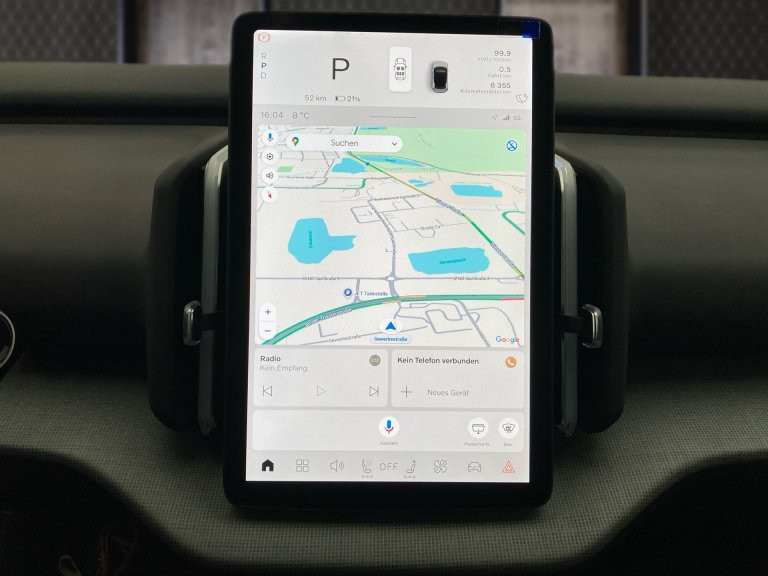 Bild 7: VOLVO PKW EX30 Plus, Single Motor, Vollelektrisch