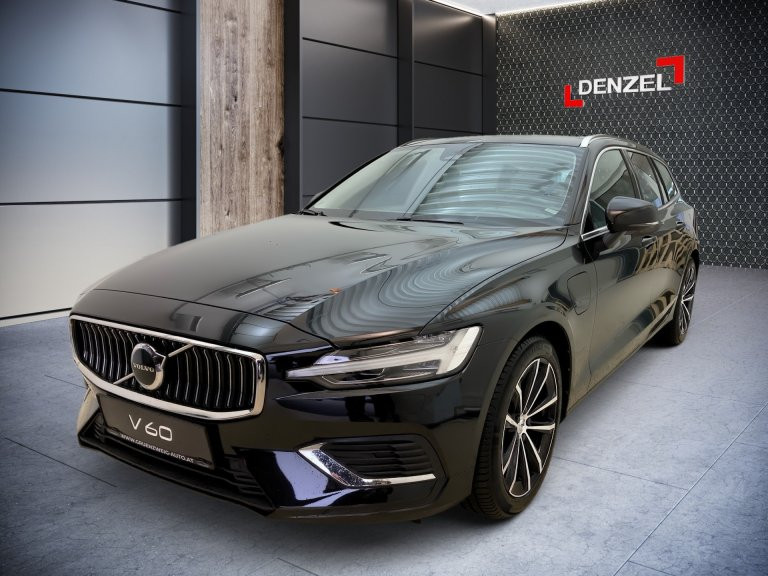 Bild 1: VOLVO PKW V60 Recharge Core, T6 AWD Plug-in Hybrid, Elektrisch/Benzin,