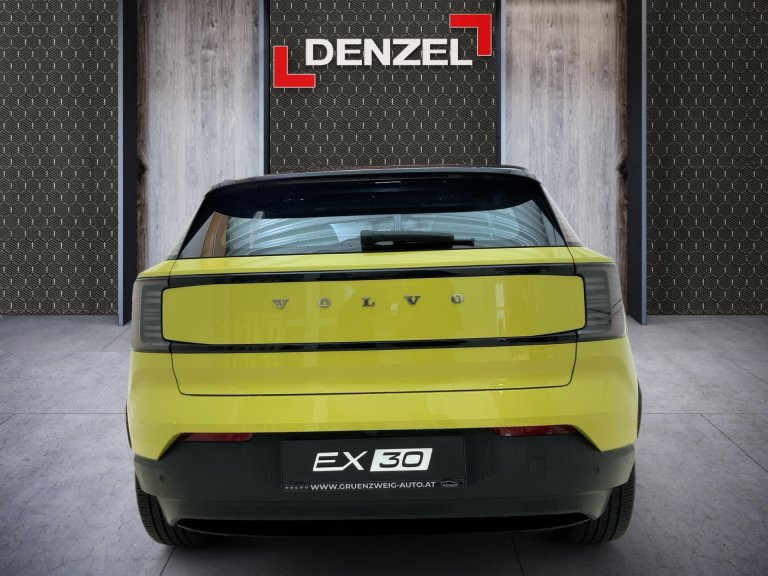 Bild 10: VOLVO PKW EX30 Plus, Single Motor Extended Range Vollelektrisch