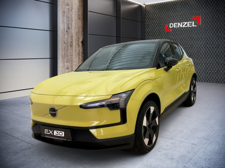 Bild 1: VOLVO PKW EX30 Plus, Single Motor Extended Range Vollelektrisch