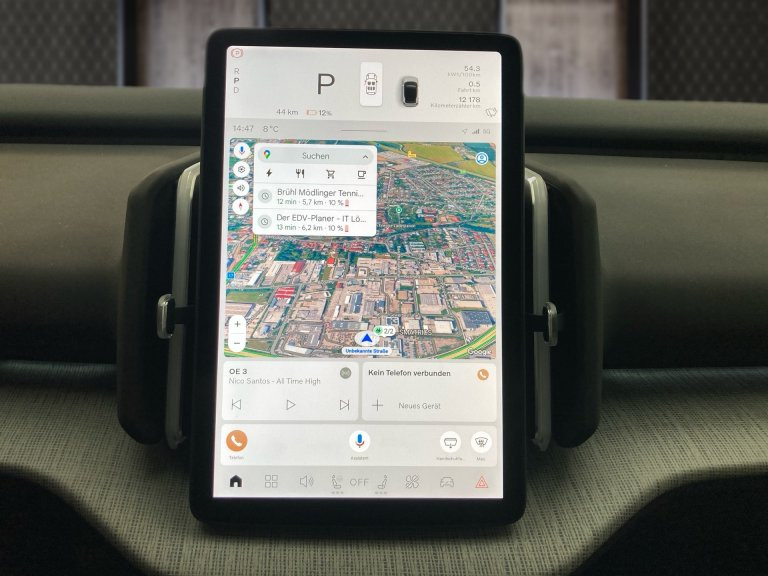 Bild 7: VOLVO PKW EX30 Plus, Single Motor Extended Range Vollelektrisch