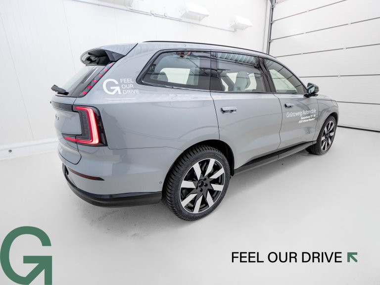 Bild 3: VOLVO PKW EX90 Ultra, Twin Motor Perfonmance, Vollelektrisch, 7 Sitze