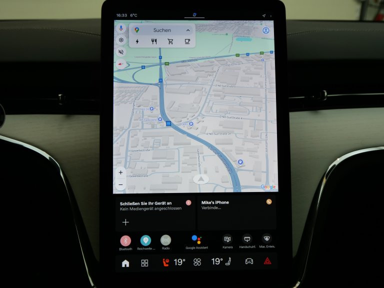 Bild 8: VOLVO PKW EX90 Ultra, Twin Motor Perfonmance, Vollelektrisch, 7 Sitze