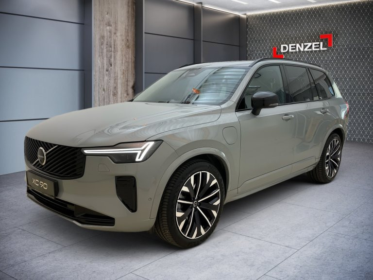 Bild 0: VOLVO PKW XC90 Ultra, T8 AWD Plug-in Hybrid, Elektrisch/Benzin, 7 Sitz