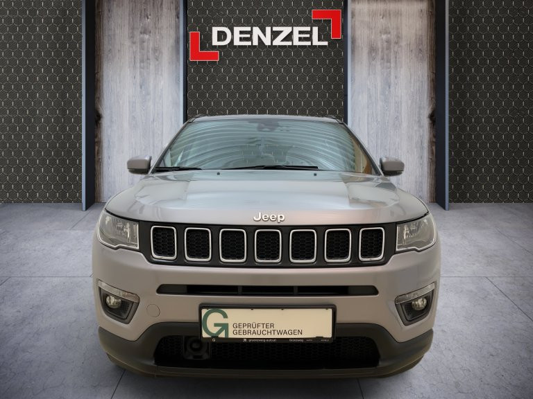 Bild 12: Jeep Compass 1,6 KultiJet