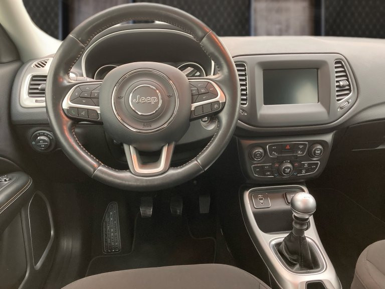 Bild 6: Jeep Compass 1,6 KultiJet