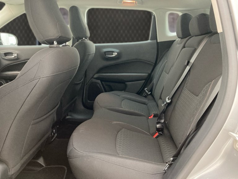 Bild 8: Jeep Compass 1,6 KultiJet