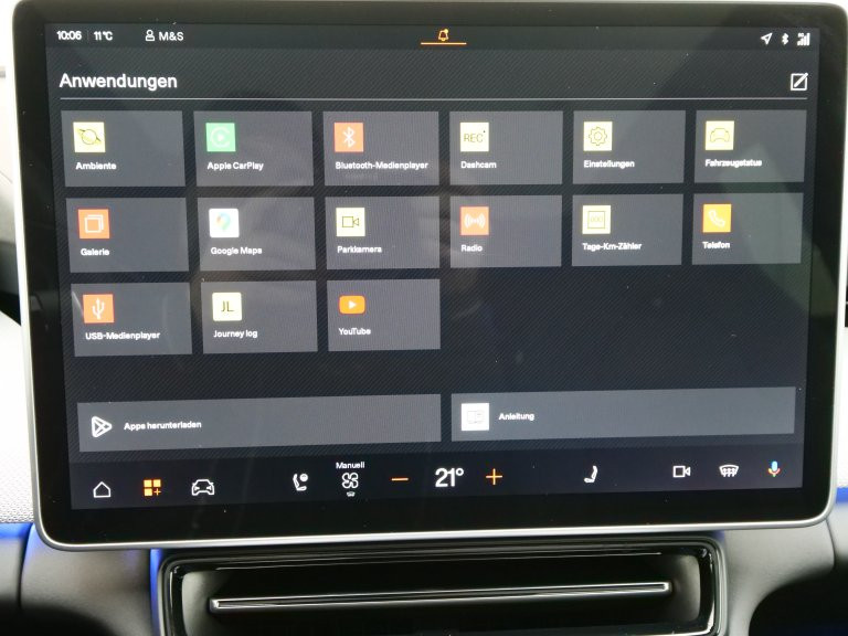 Bild 10: Polestar Polestar 4 LRSM Pilot, Plus