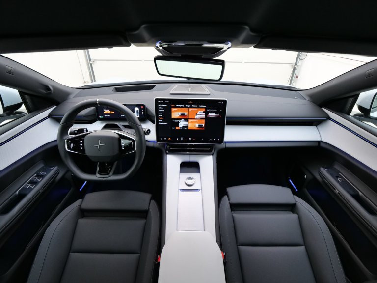 Bild 7: Polestar Polestar 4 LRSM Pilot, Plus