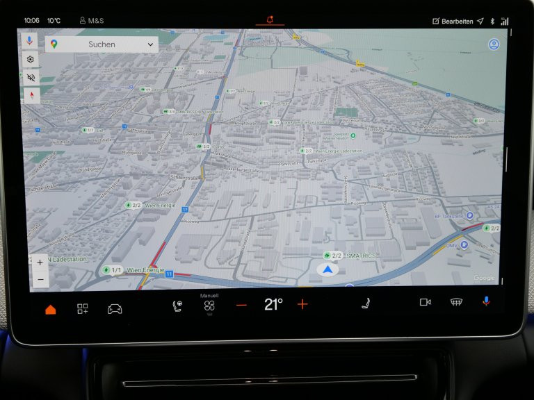 Bild 8: Polestar Polestar 4 LRSM Pilot, Plus