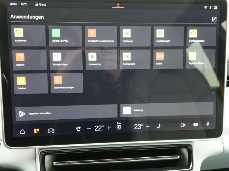 Bild 10: Polestar Polestar 4 DMLR Performance Pilot Plus
