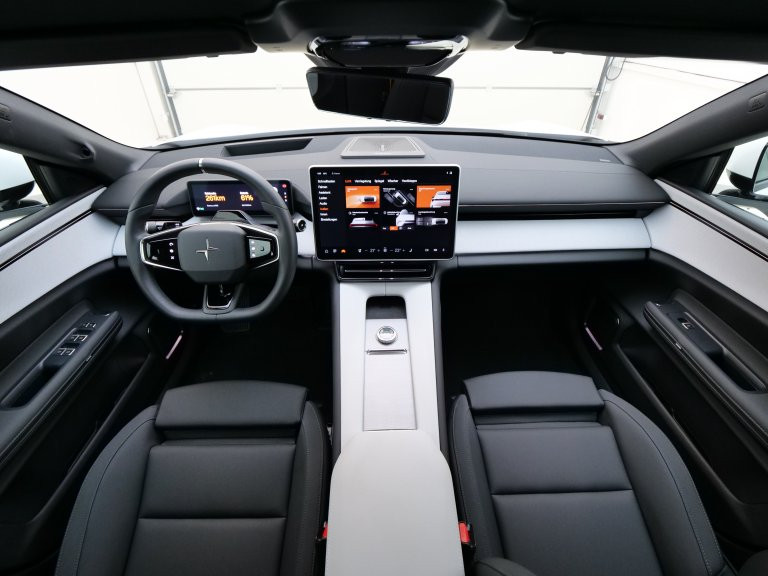 Bild 7: Polestar Polestar 4 LRDM Pilot, Plus, Pro