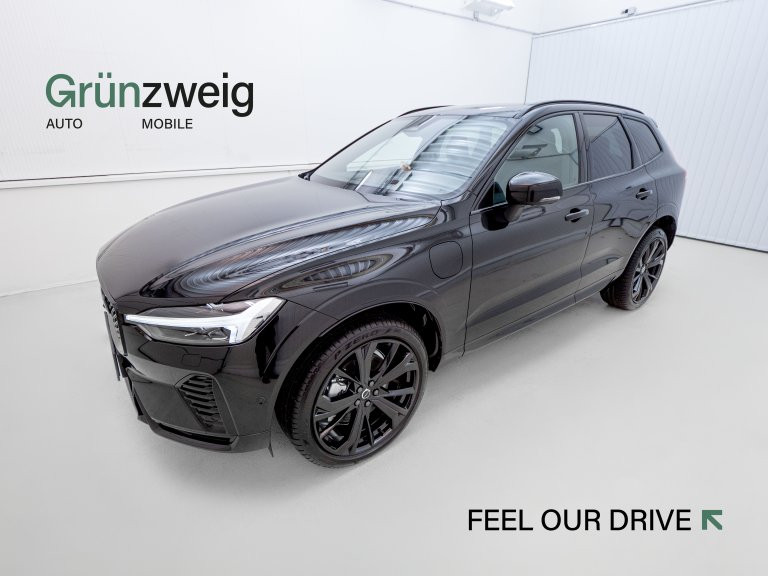Bild 0: VOLVO PKW XC60 T6 AWD PHEV Plus Black Edition