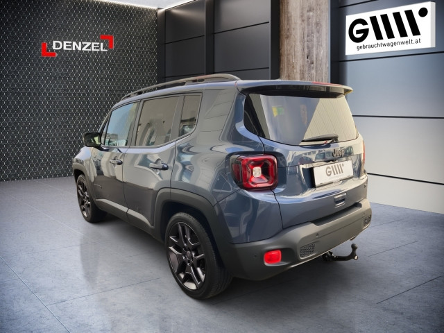 Bild 2: Jeep Renegade 1,3 MultiAi