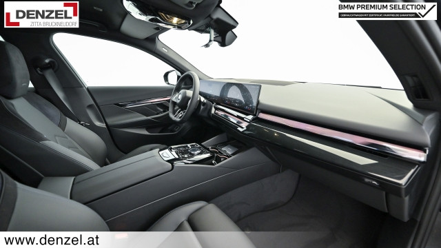 Bild 8: BMW i5 xDrive40 Touring