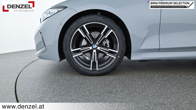 Bild 10: BMW 318d Touring G21 B47