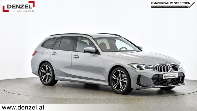 Bild 4: BMW 318d Touring G21 B47