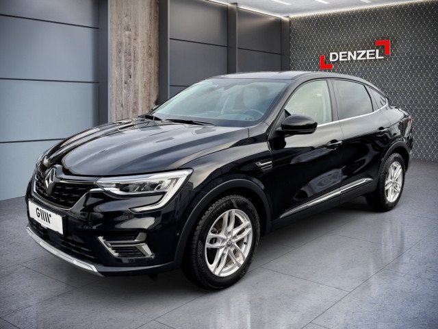 Bild 0: Renault Arkana E-Tech Hybrid