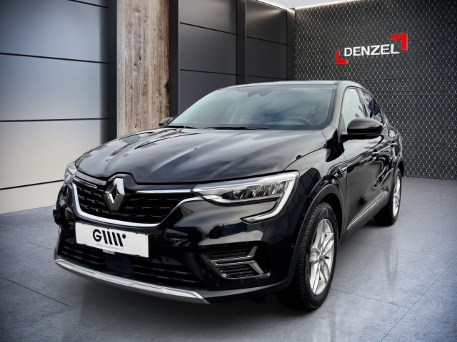 Bild 1: Renault Arkana E-Tech Hybrid