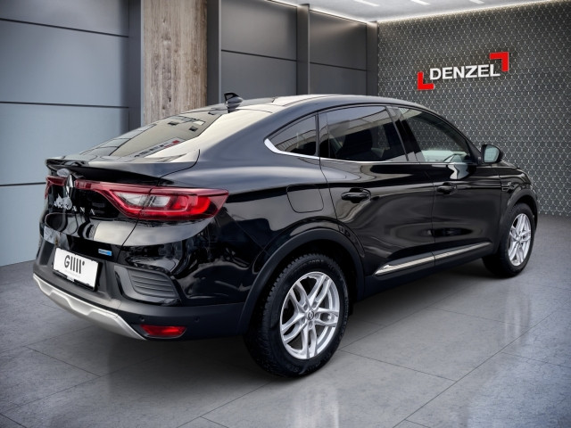 Bild 3: Renault Arkana E-Tech Hybrid