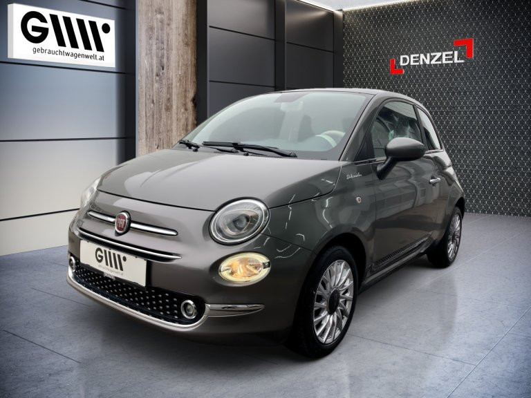Bild 0: Fiat 500 FireFly Hybrid 70 Dolcevita
