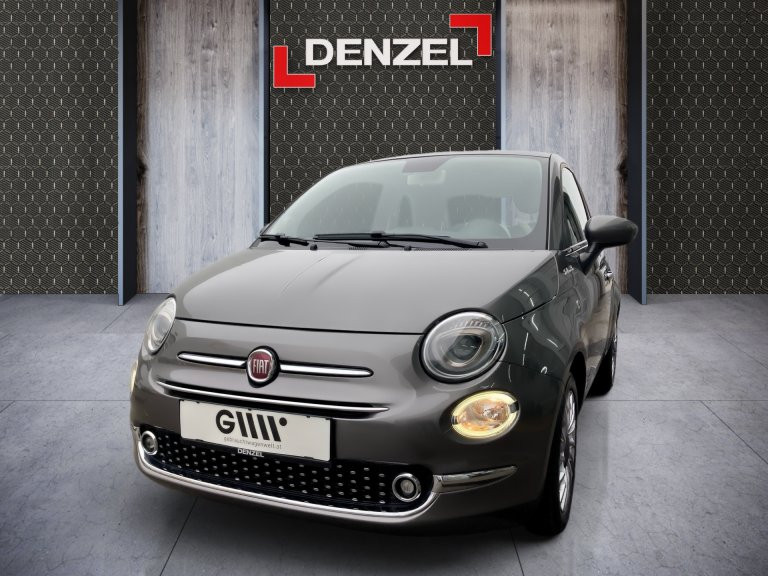 Bild 1: Fiat 500 FireFly Hybrid 70 Dolcevita
