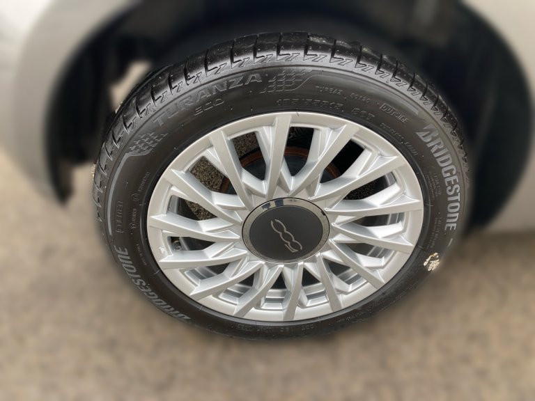 Bild 4: Fiat 500 FireFly Hybrid 70 Dolcevita