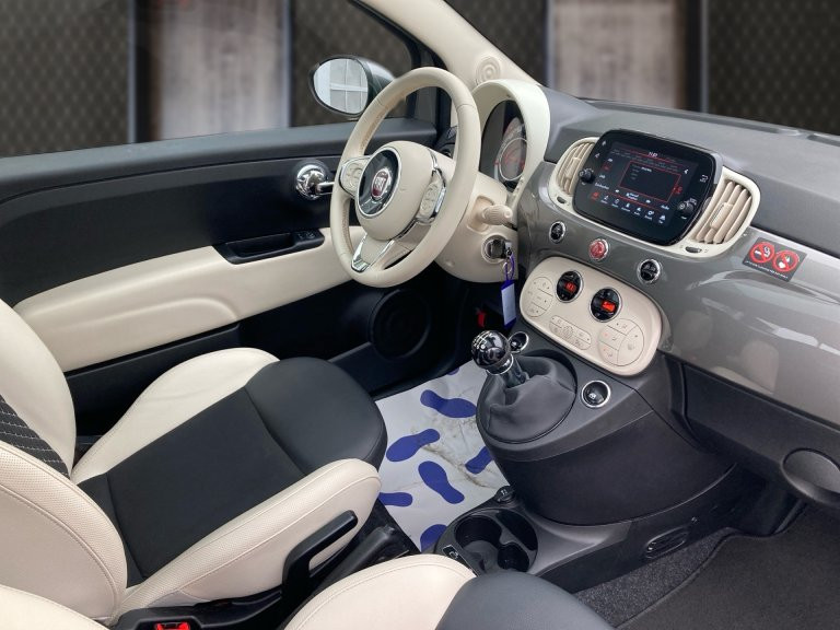 Bild 5: Fiat 500 FireFly Hybrid 70 Dolcevita